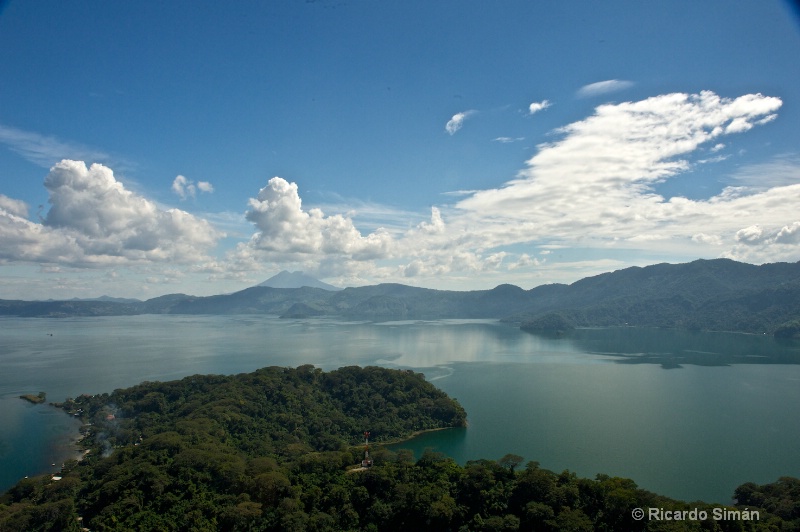 Lago de Ilopango