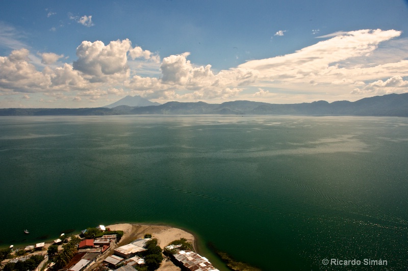 Lago de Ilopango