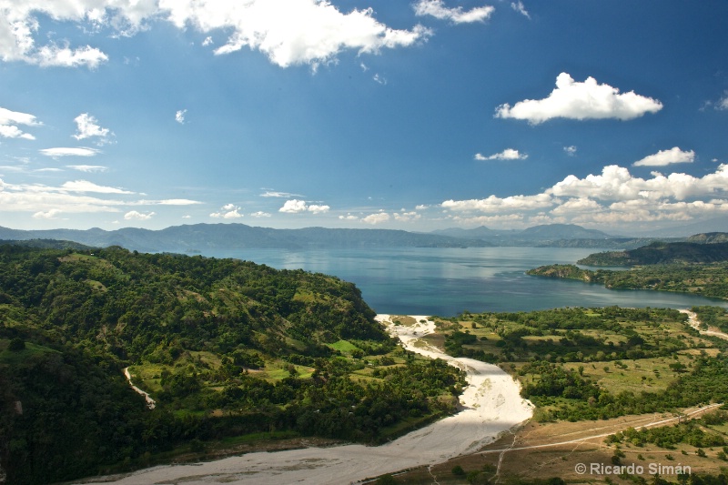 Lago de Ilopango