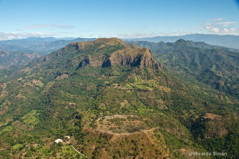 cerro iramon chalatenango