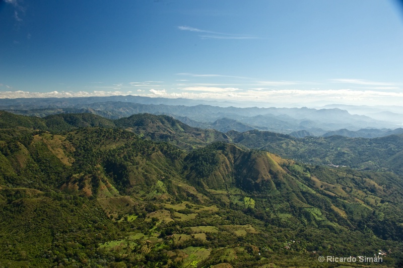 La Montañona, Chalatenango