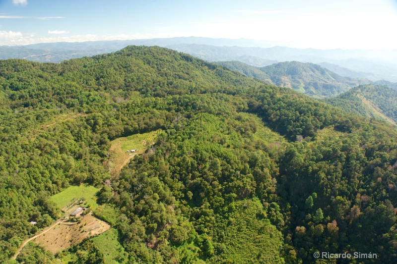 La Montañona, Chalatenango