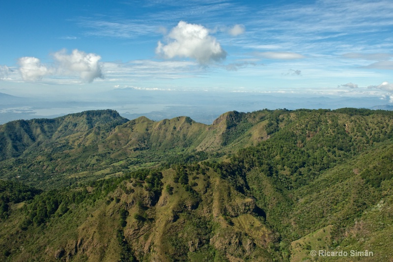 La Montañona, Chalatenango