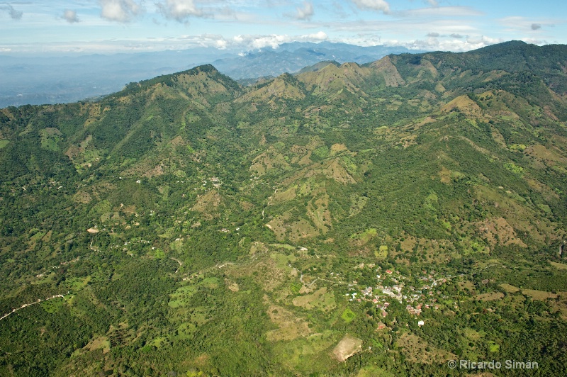 Las Vueltas, Chalatenango