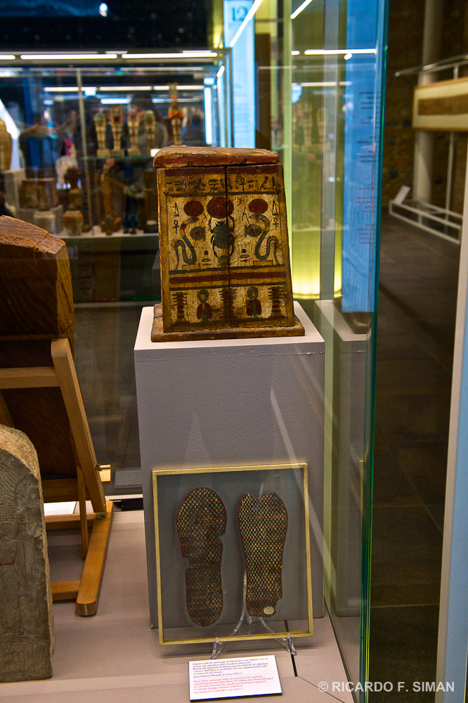 Museo Egipcio, Turin