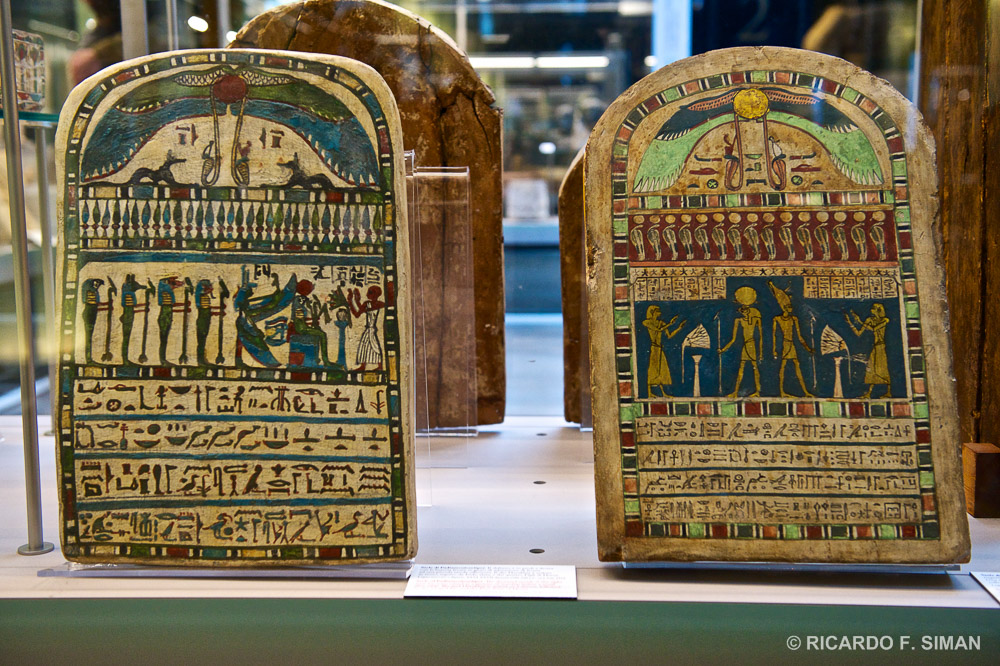 Museo Egipcio, Turin