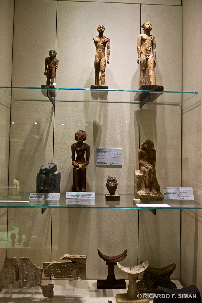 Museo Egipcio, Turin