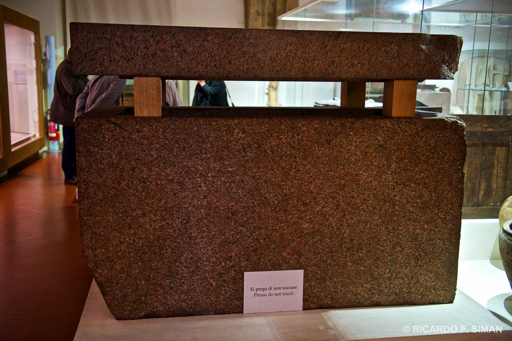 Museo Egipcio, Turin