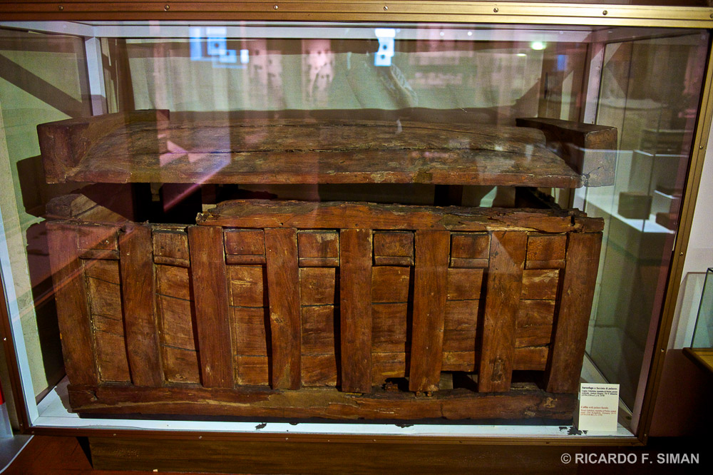 Museo Egipcio, Turin