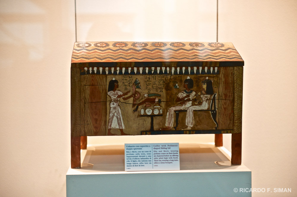 Museo Egipcio, Turin