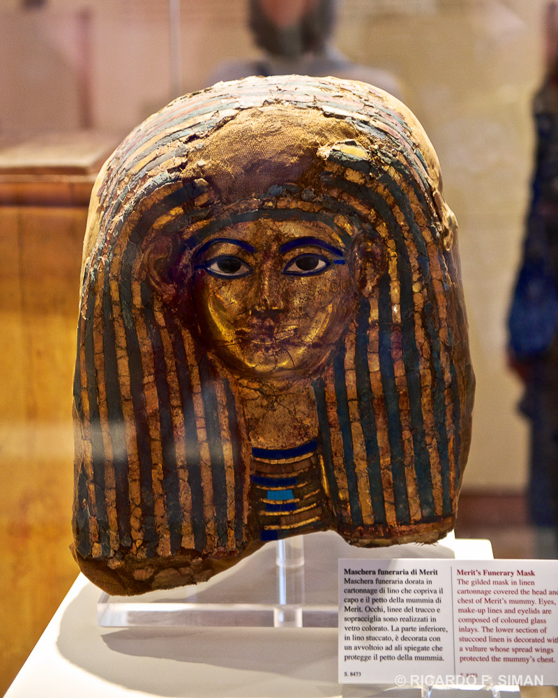 Museo Egipcio, Turin