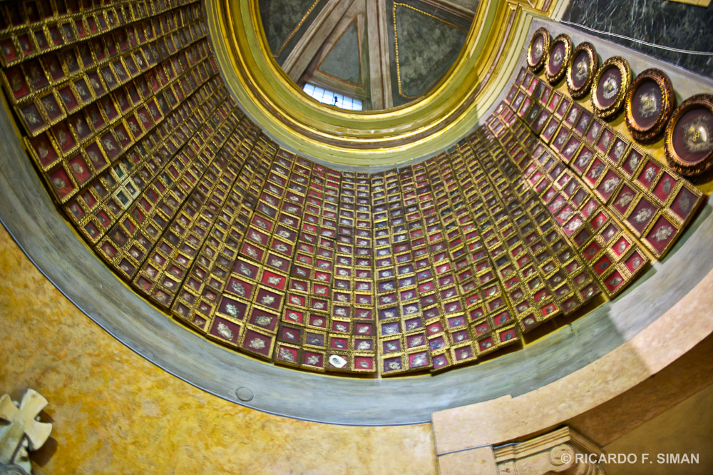 Santuario della consolata, Turin