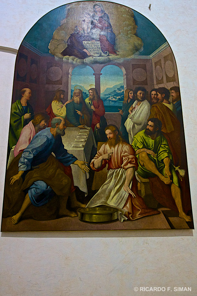 Frescos Casa de Julieta, Verona