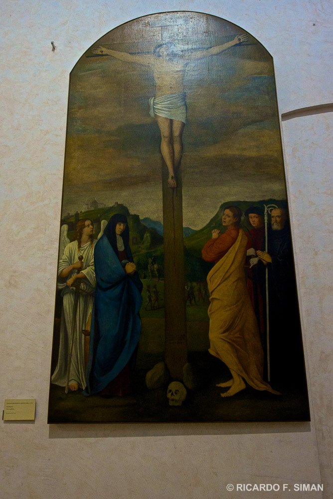 Frescos Casa de Julieta, Verona