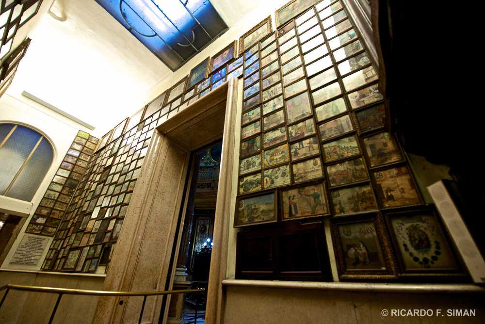 Santuario della consolata, Turin