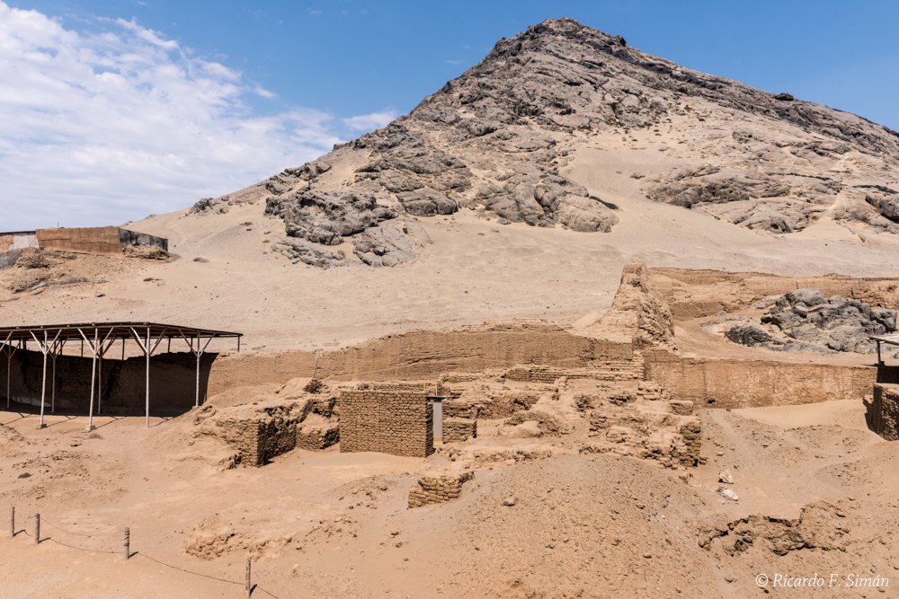 Huaca de la Luna