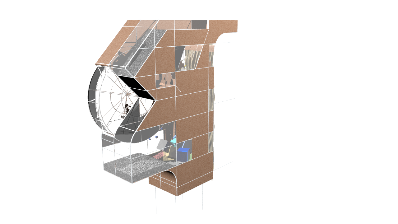 Glamping escaladores