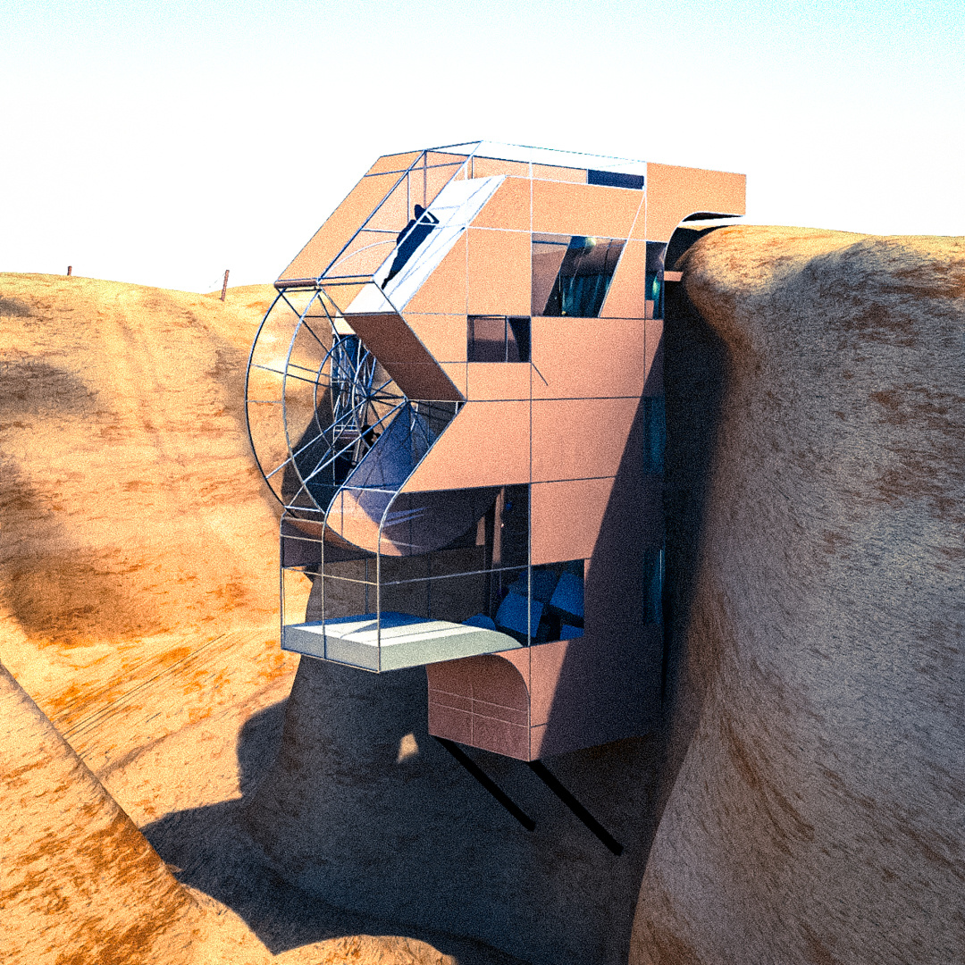 Glamping escaladores