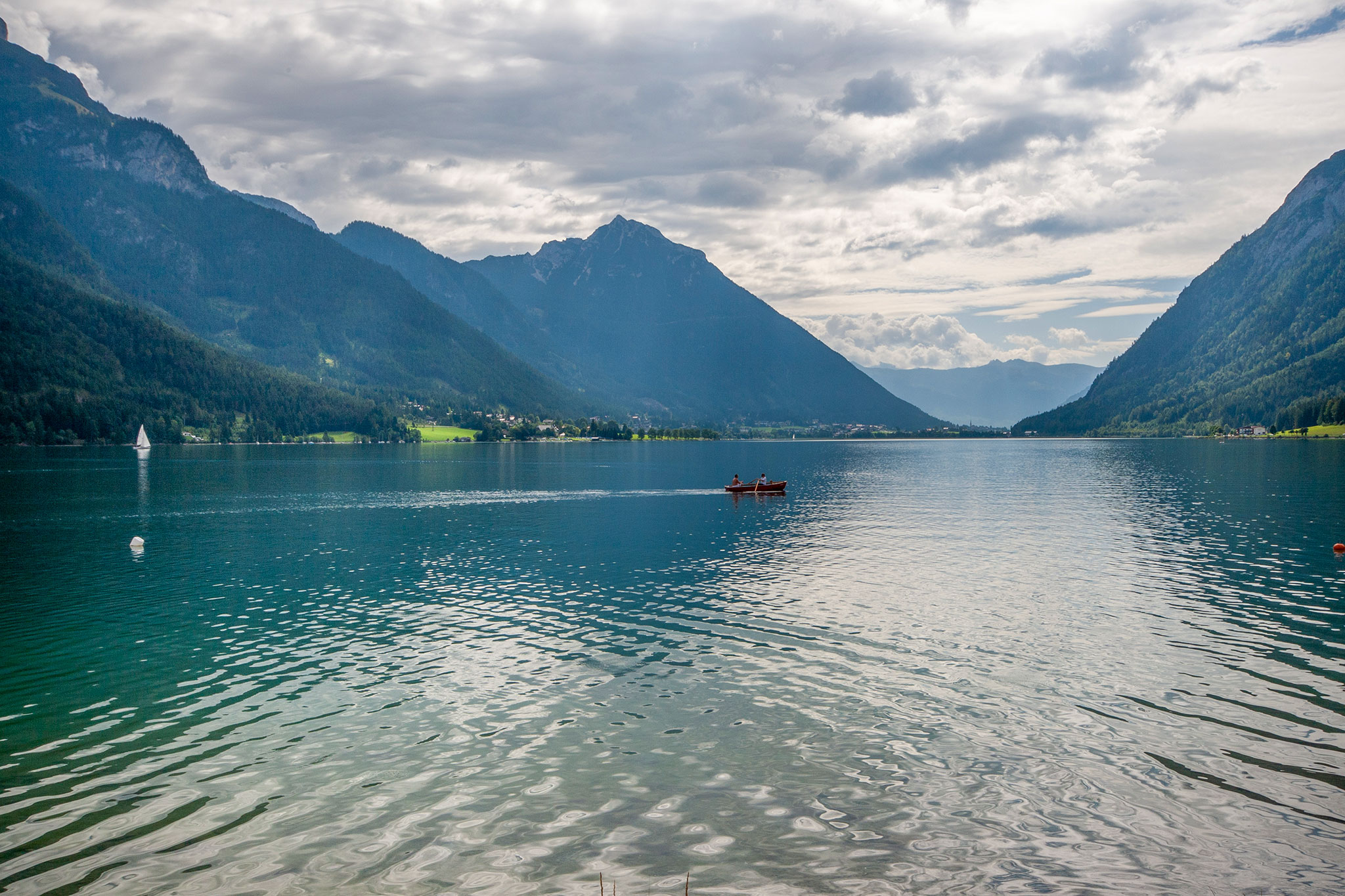 Lake Achensee