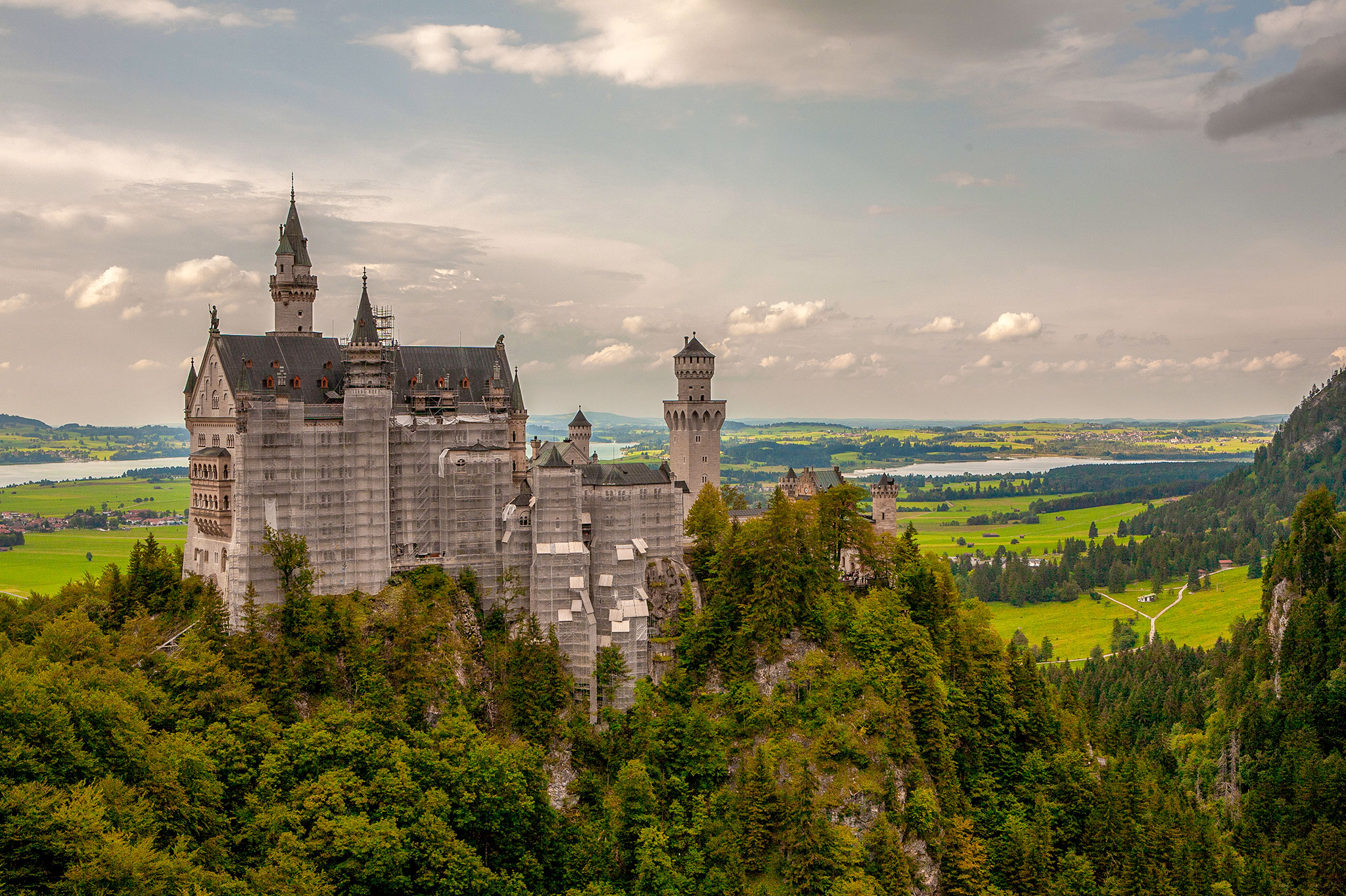 Schloss Neuschwanstein