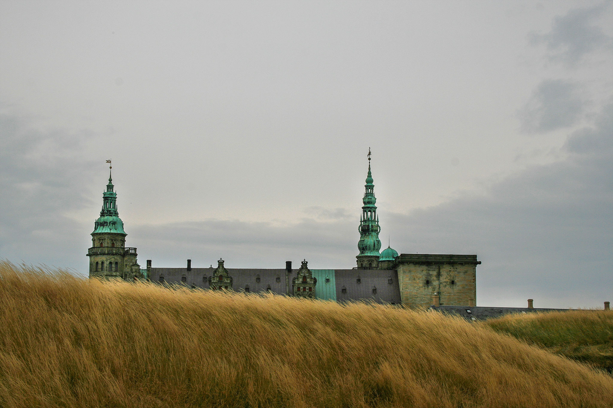 Kronborg Castel, Elsindor