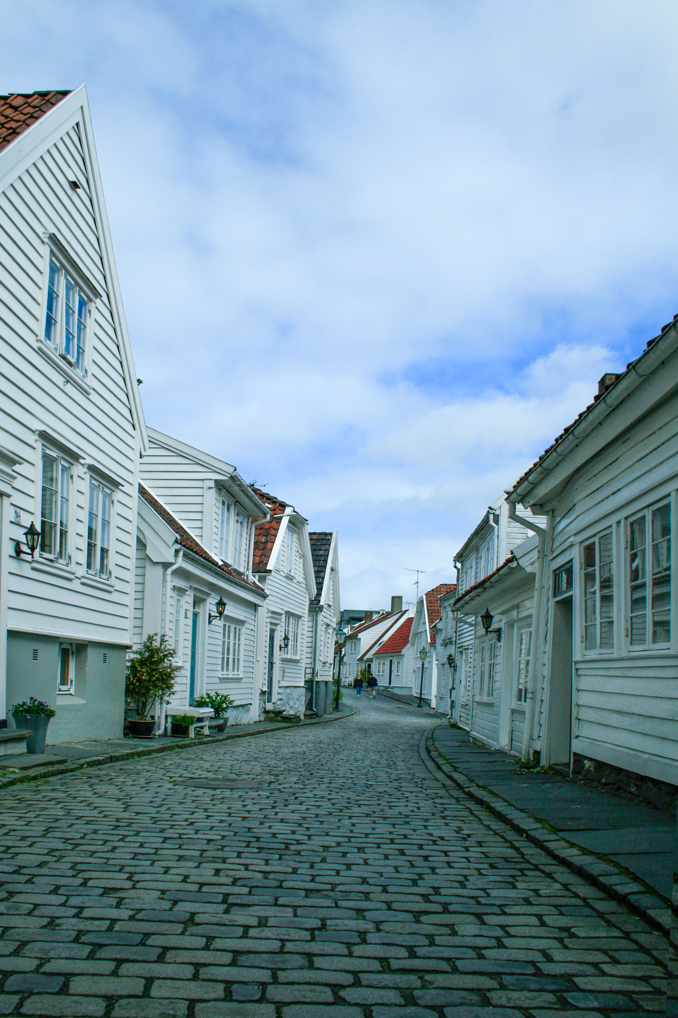 Casco Antiguo, Stavenger
