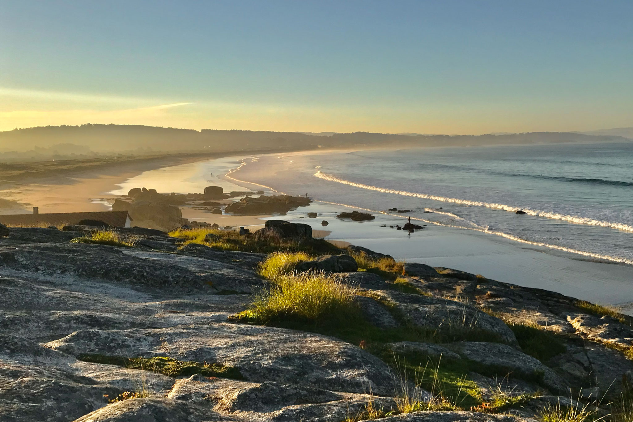 Playa la Lanzada