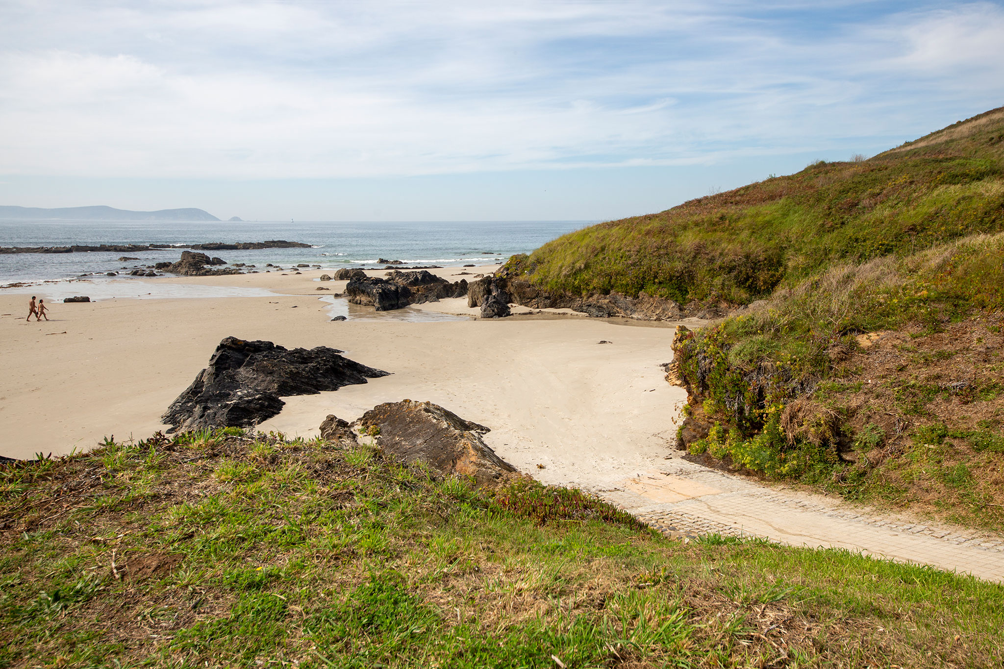 Praia de Bascuas