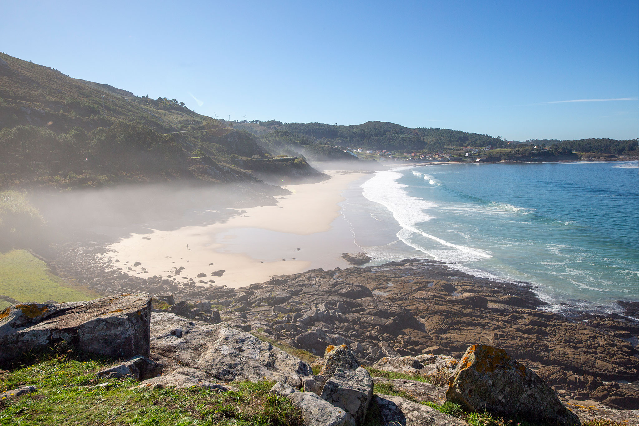Praia de Fonforron