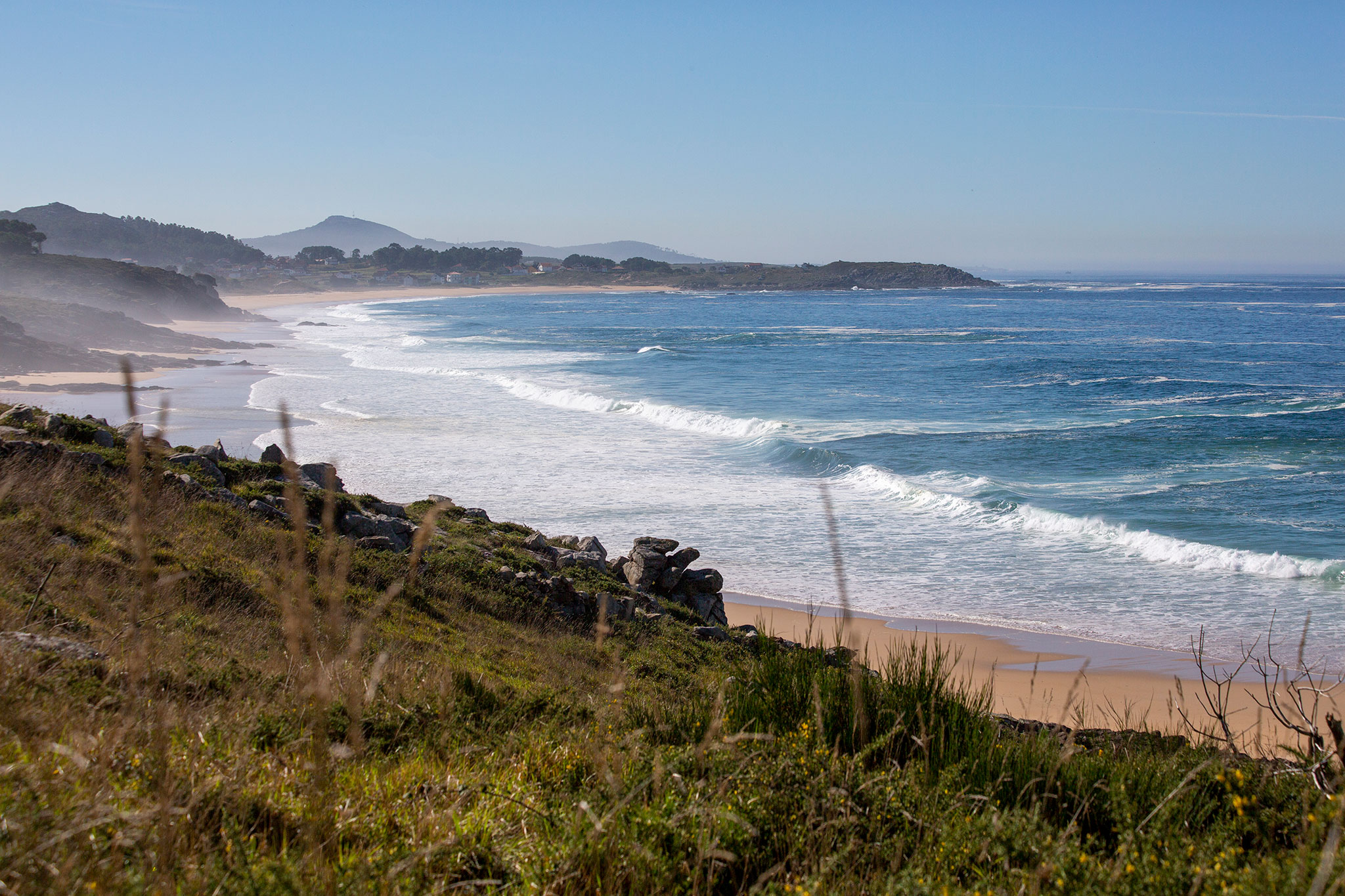 Praia Baroña