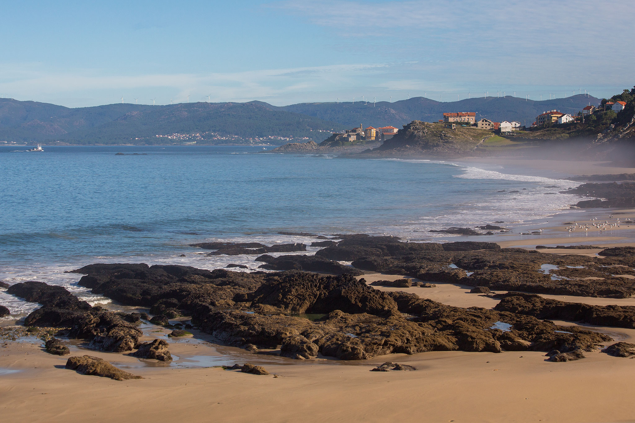 Praia de Fonforron