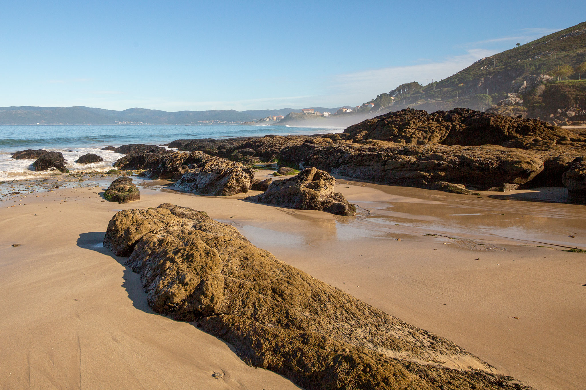 Praia de Fonforron