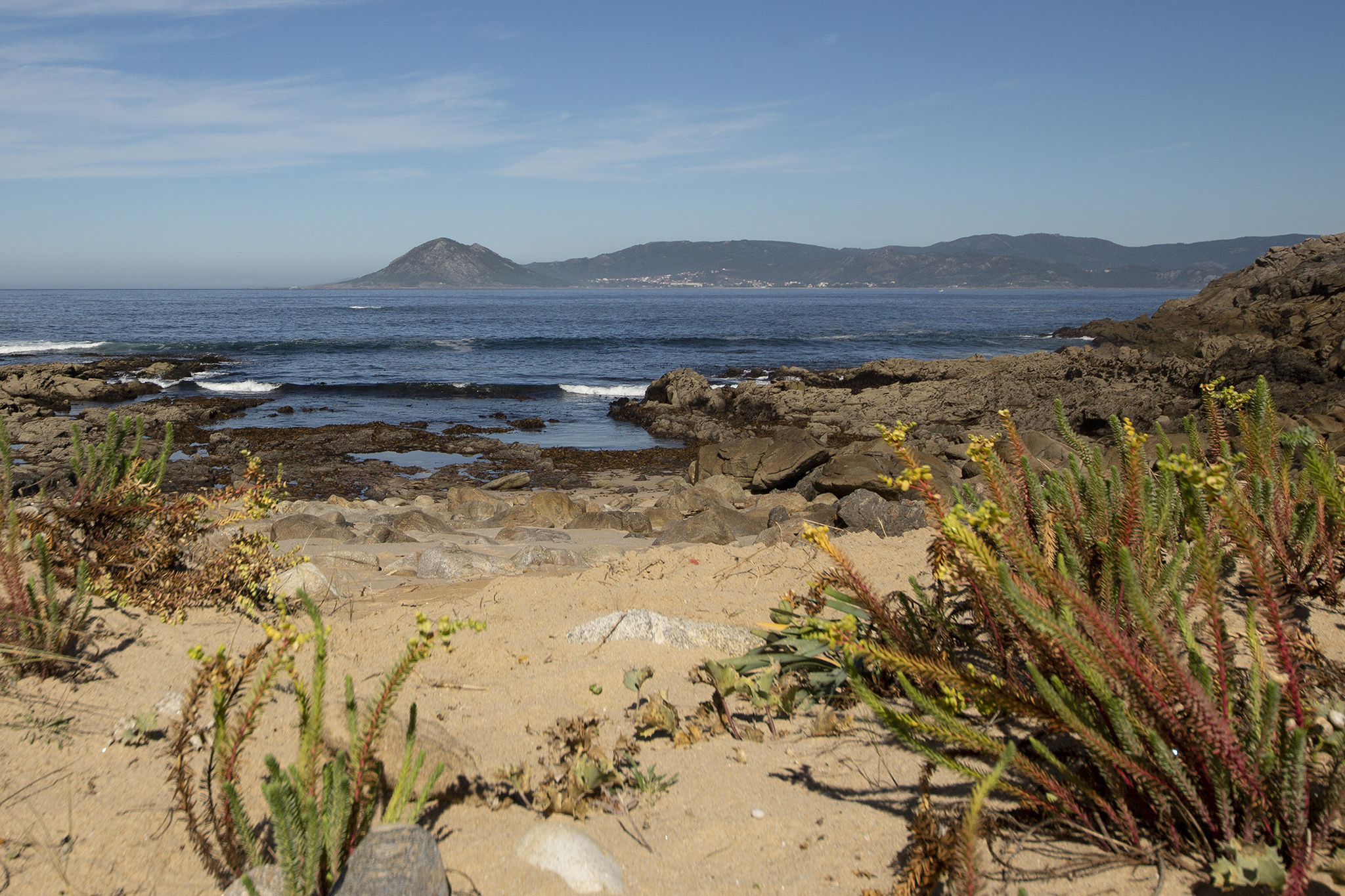 Castro de Baroña