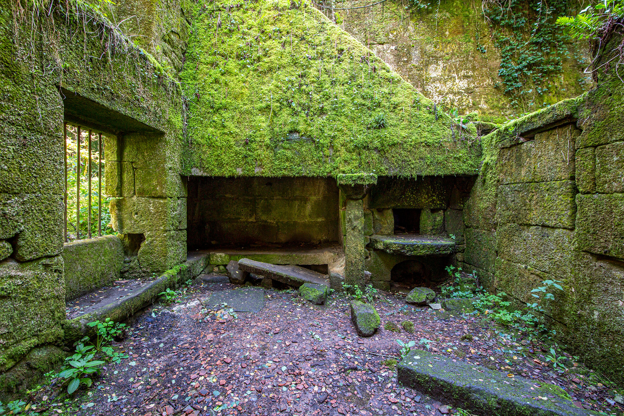 Granja das Salinas, Vilaboa