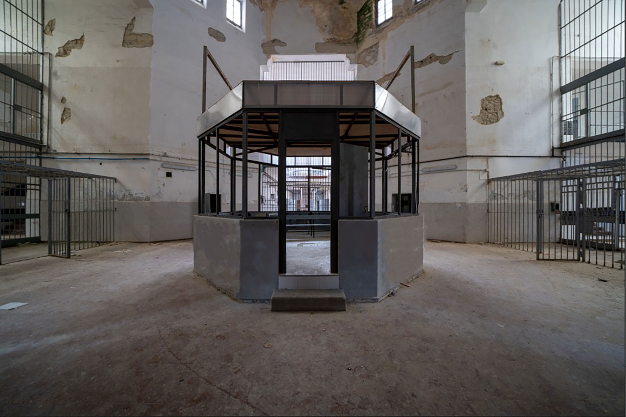 Antiga Prision A Coruña