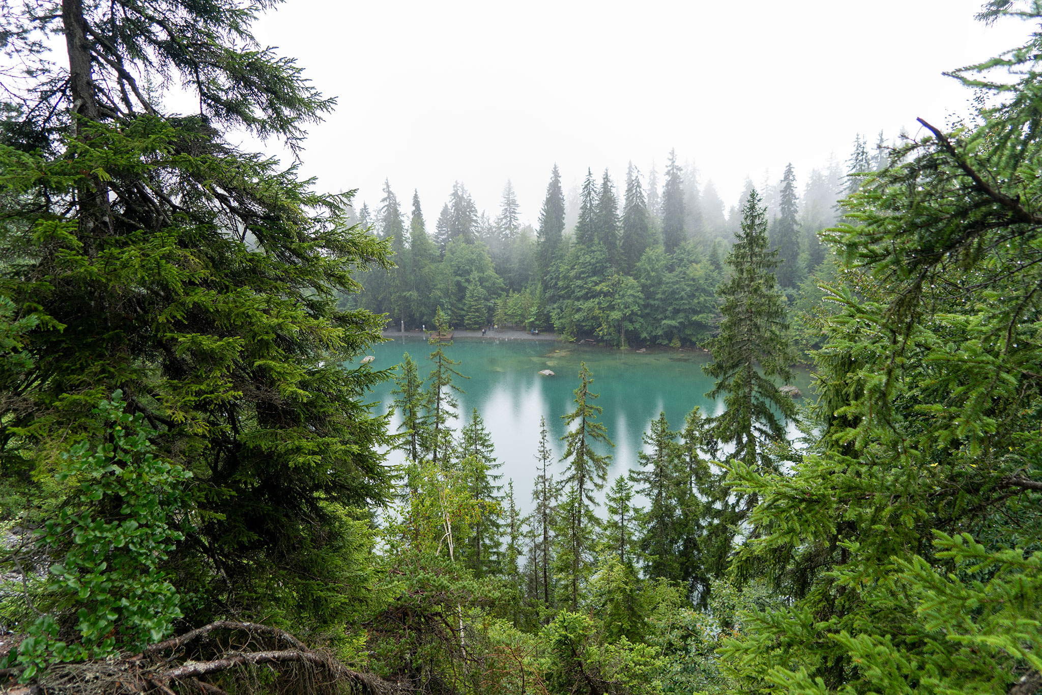 Lac Vert