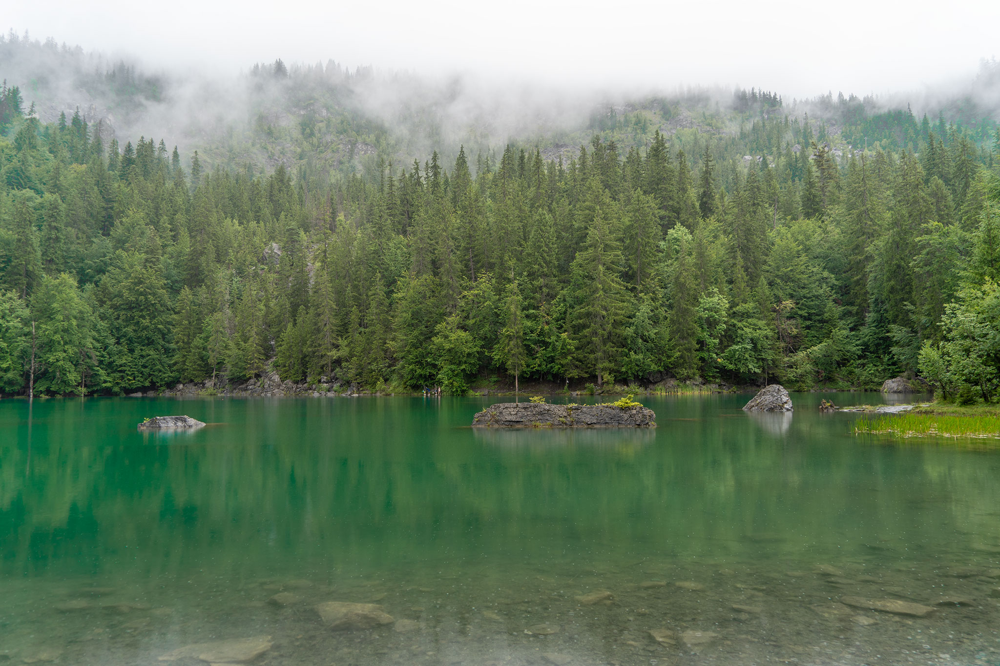 Lac Vert