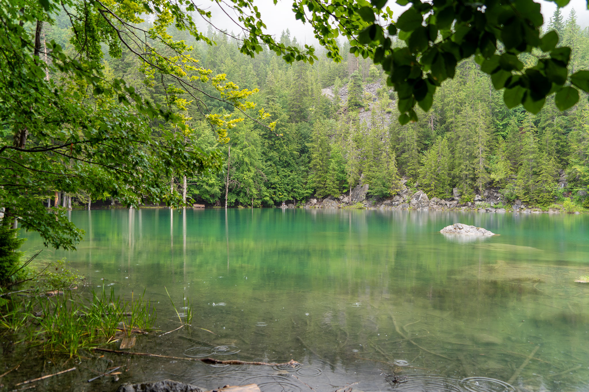 Lac Vert
