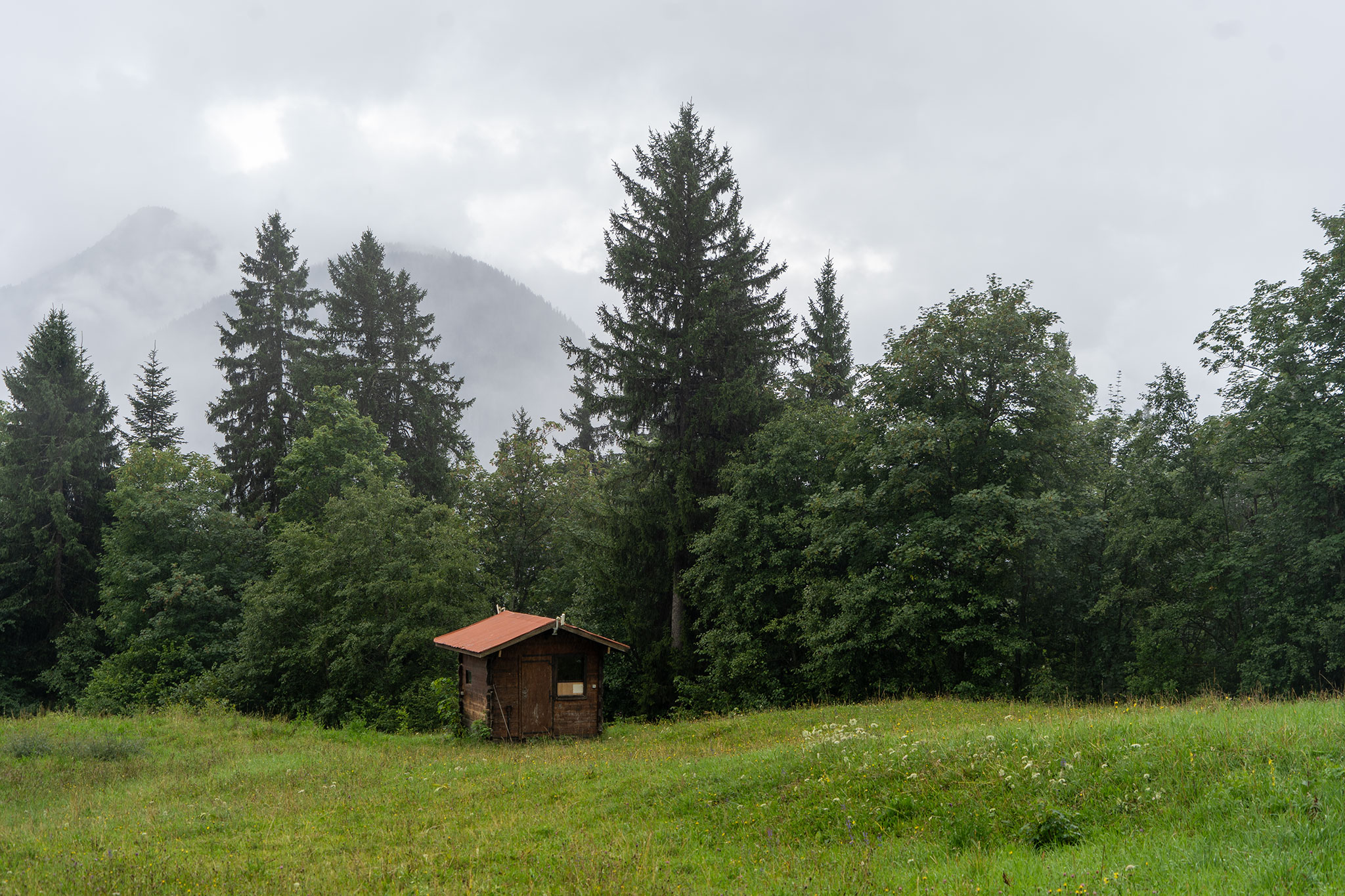 Lac Vert