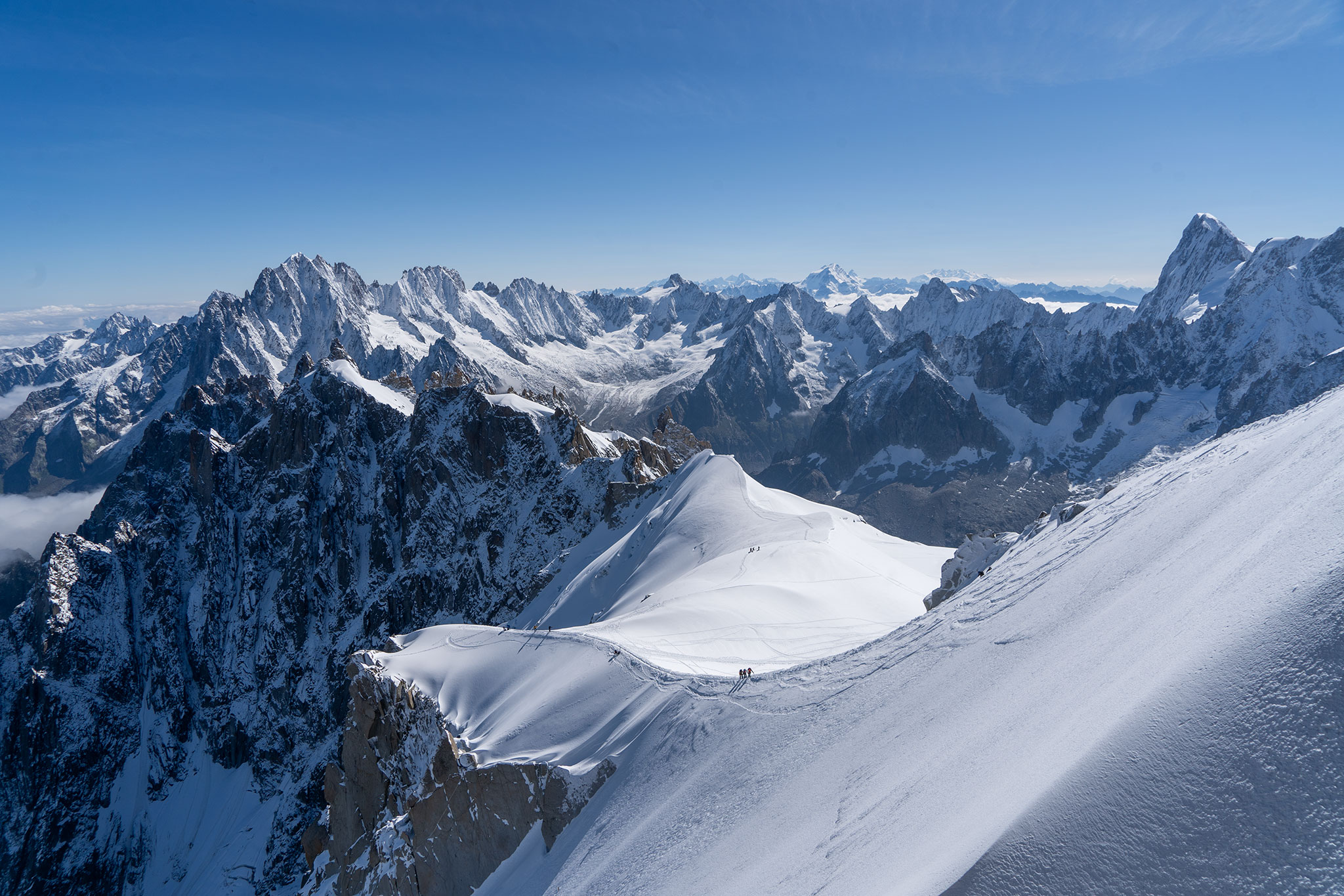 Aiguille du Midi