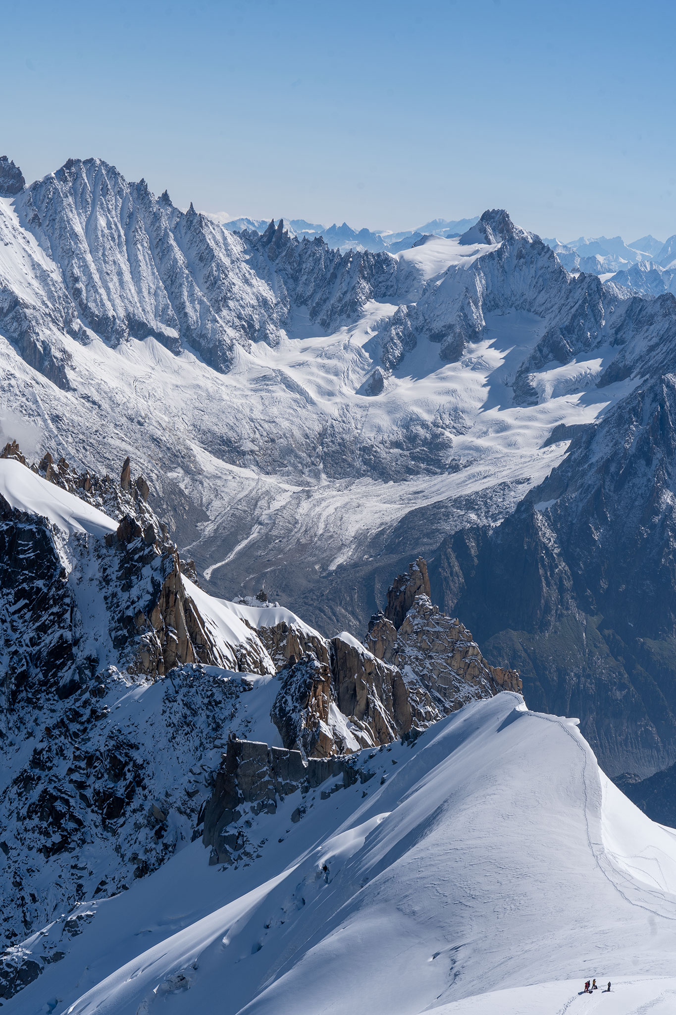 Aiguille du Midi