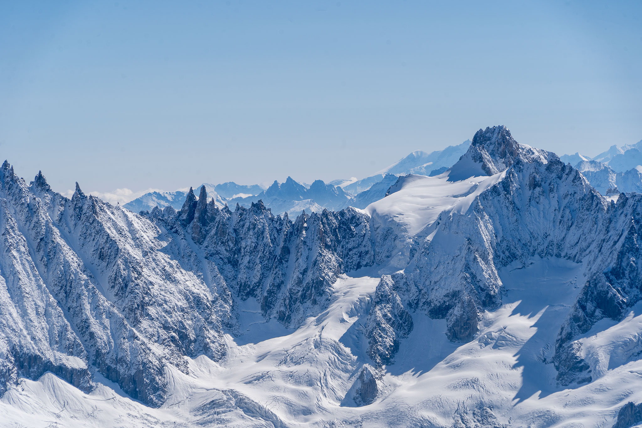 Aiguille du Midi