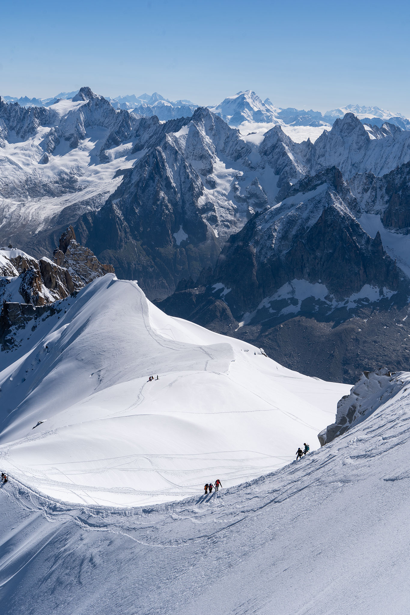 Aiguille du Midi