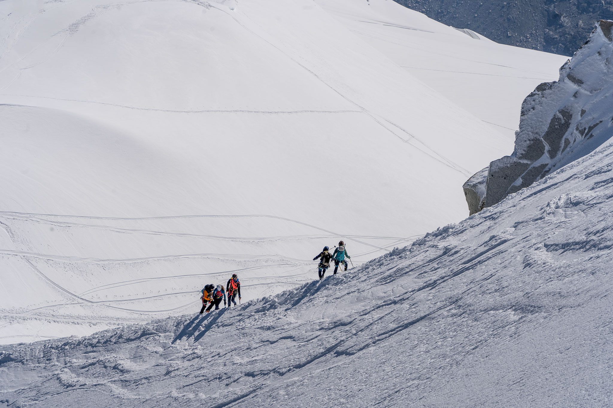 Aiguille du Midi