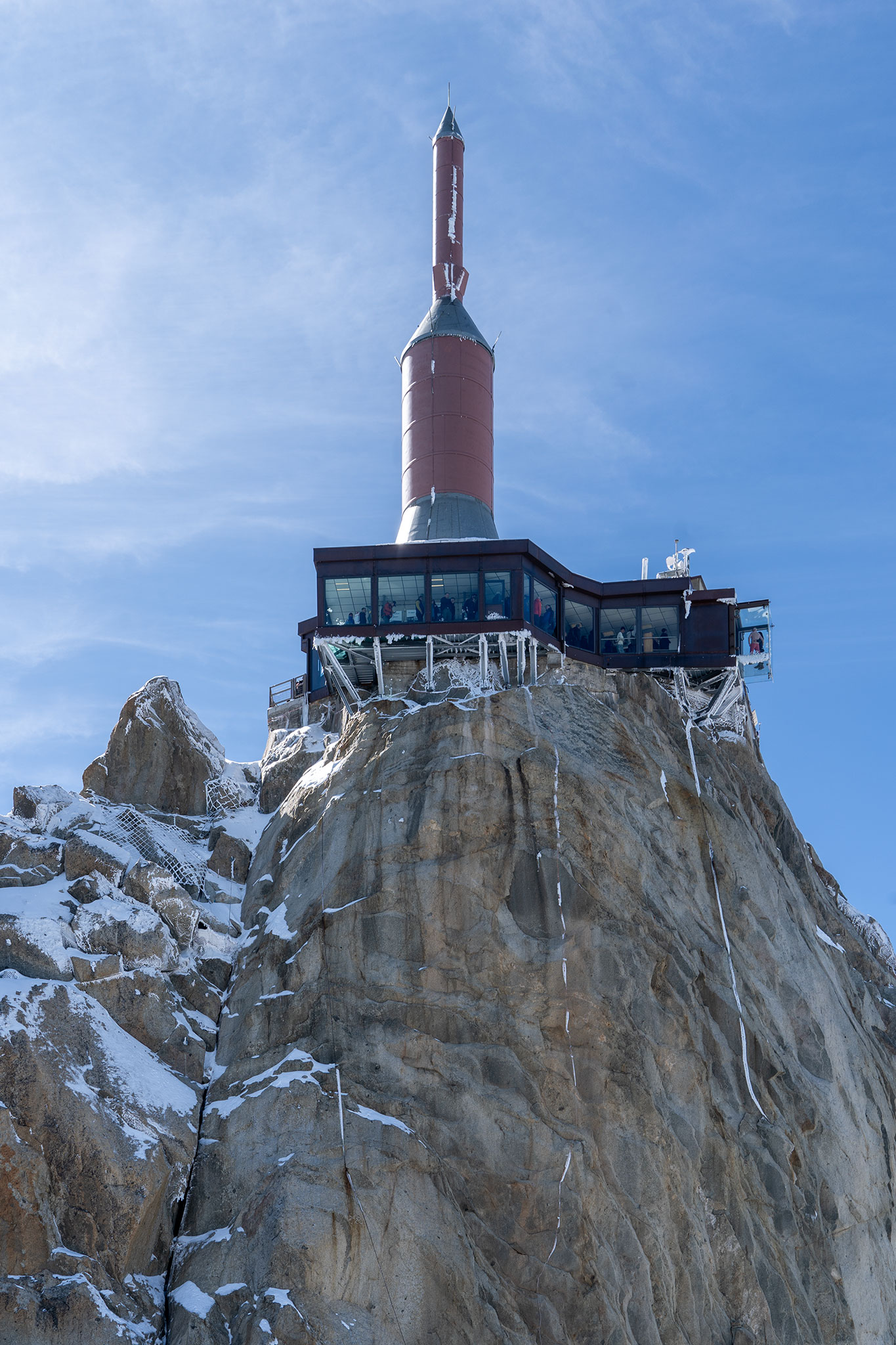 Aiguille du Midi