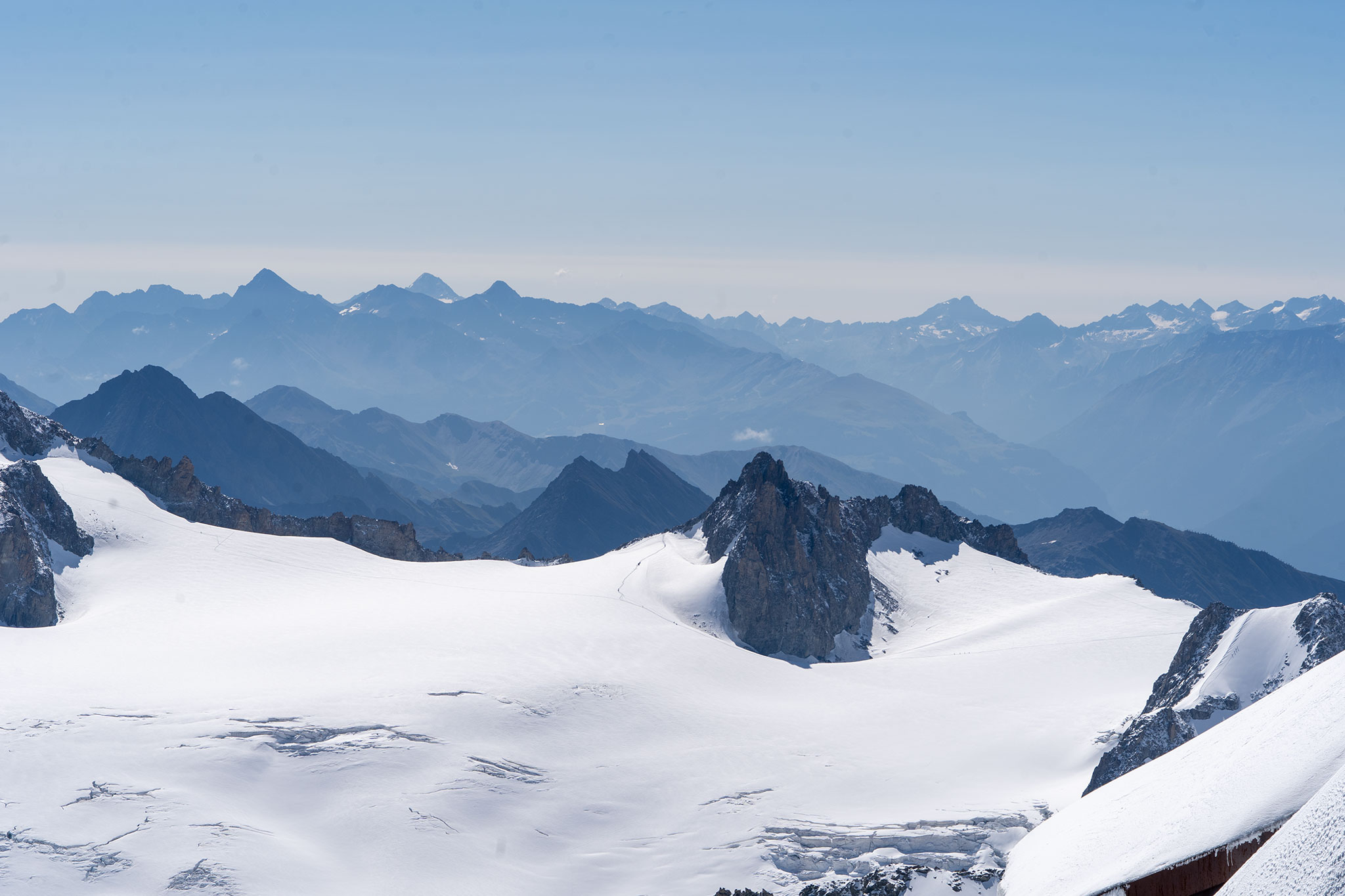 Aiguille du Midi
