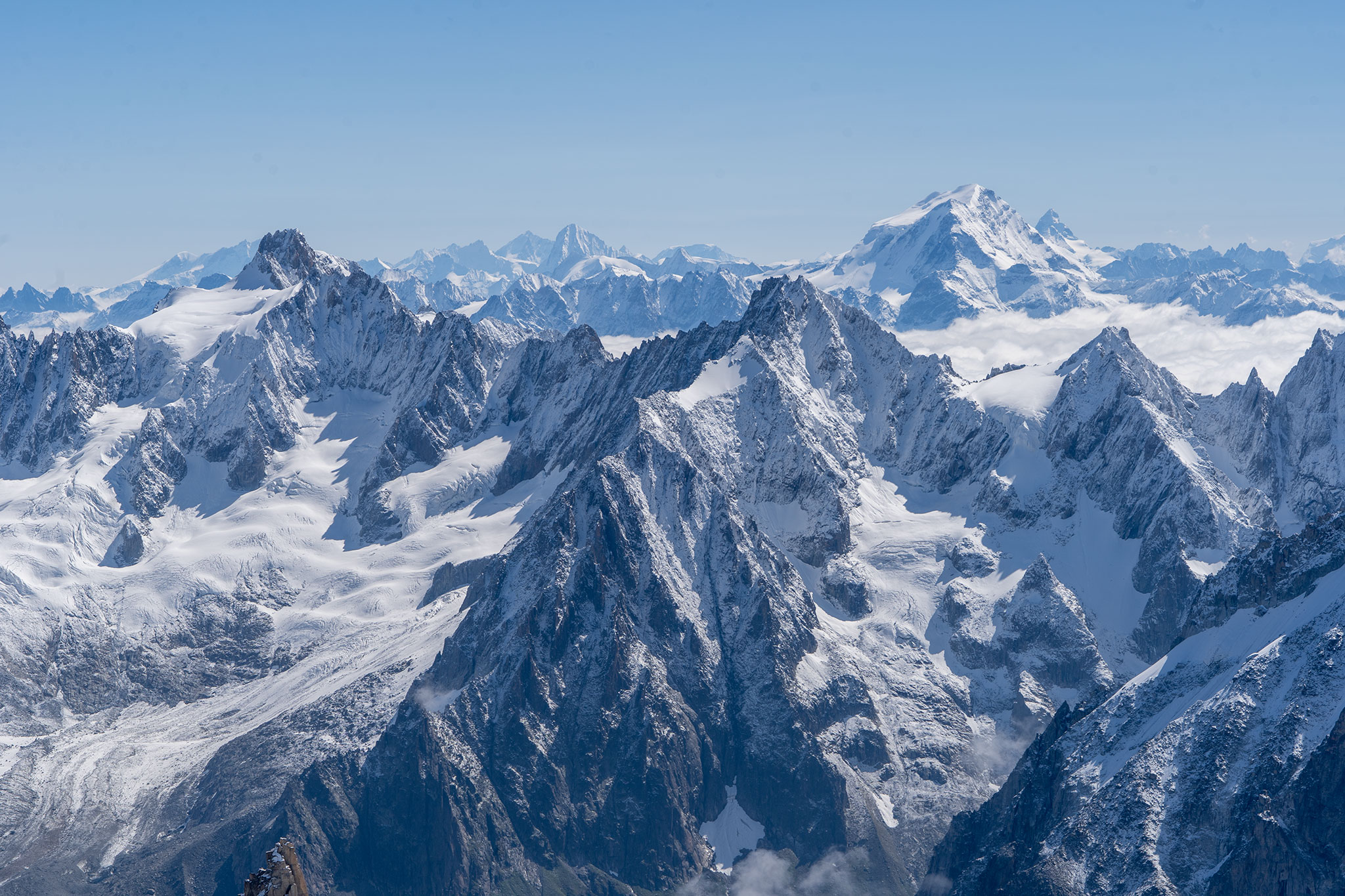 Aiguille du Midi