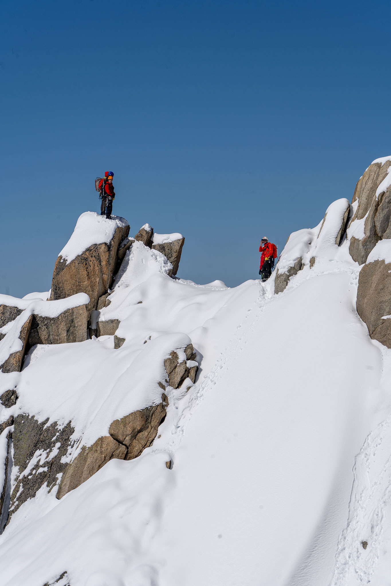 Aiguille du Midi