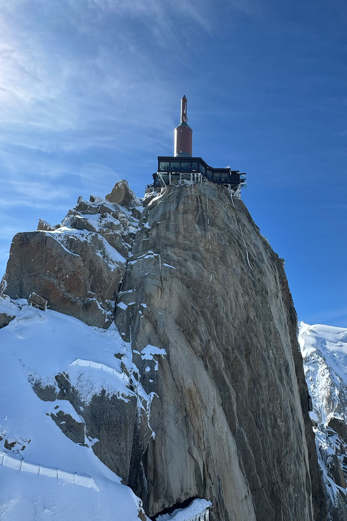 Aiguille du Midi