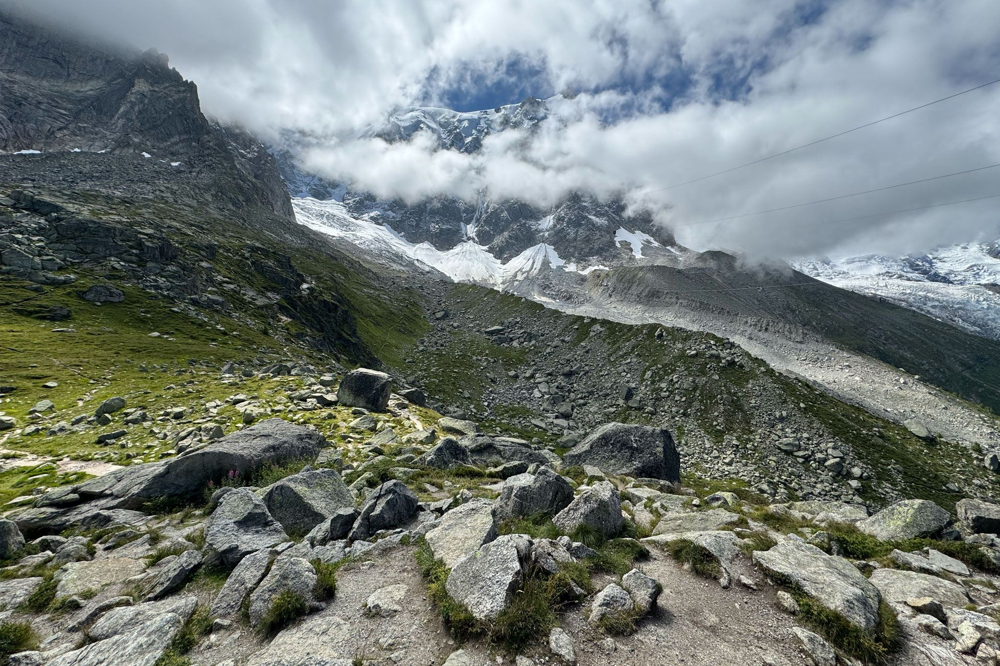 Plan de l'Aiguille